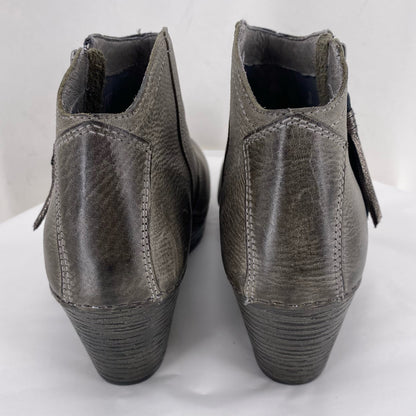 Gray W Shoe Size 39 DANSKO shooties/booties