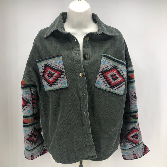 Size S NO TAG Corduroy Jacket