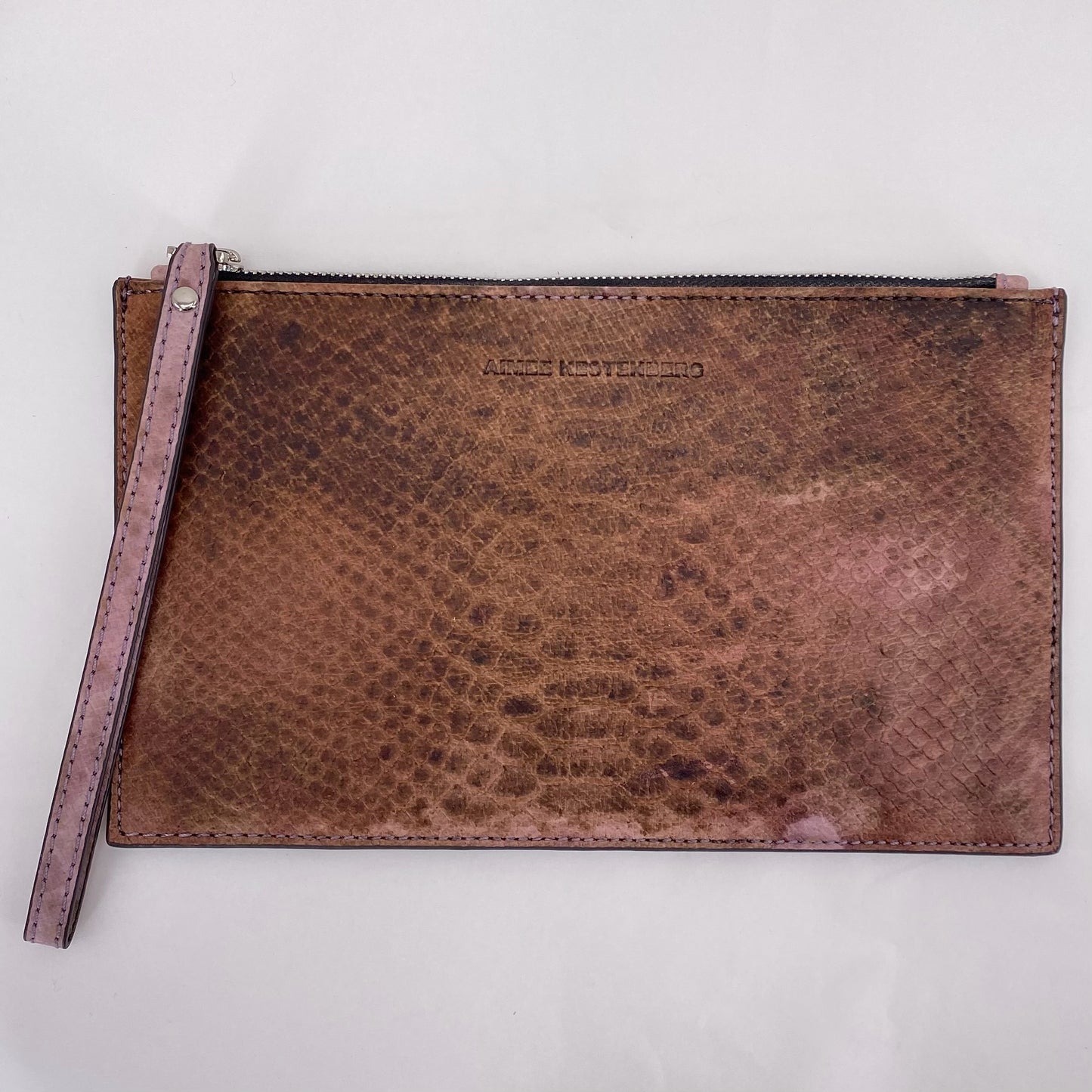 BROWN AIMEE KESTENBERG Wristlet