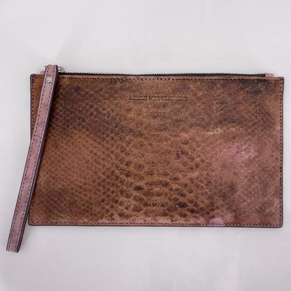 BROWN AIMEE KESTENBERG Wristlet
