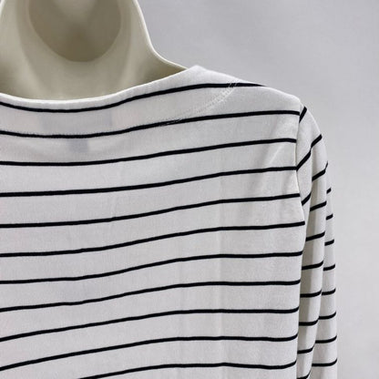 Size S J CREW Stripe Shirt