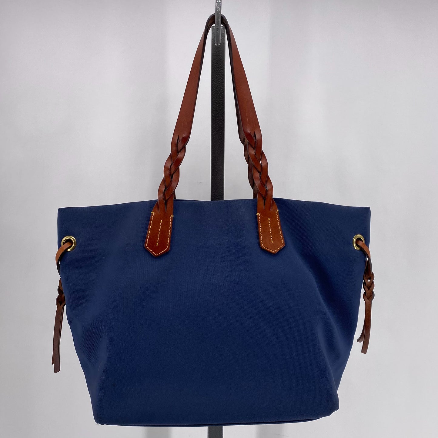 Blue DOONEY & BOURKE Canvas Tote