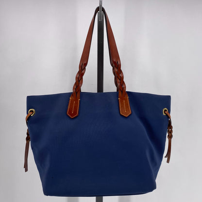 Blue DOONEY & BOURKE Canvas Tote