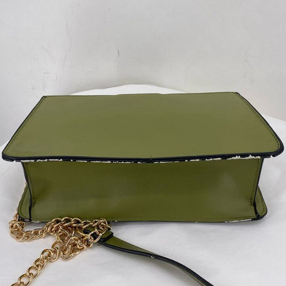 Green NO TAG Cross-body