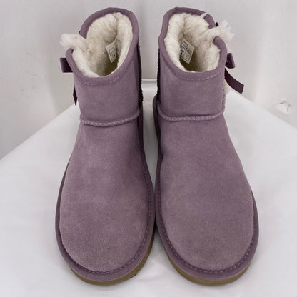 LAVENDER W Shoe Size 9 KOOLABURRA Boots