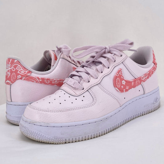 Pink W Shoe Size 8.5 NIKE Sneakers