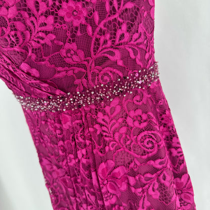 Size 10 JADE COUTURE Lace Dress