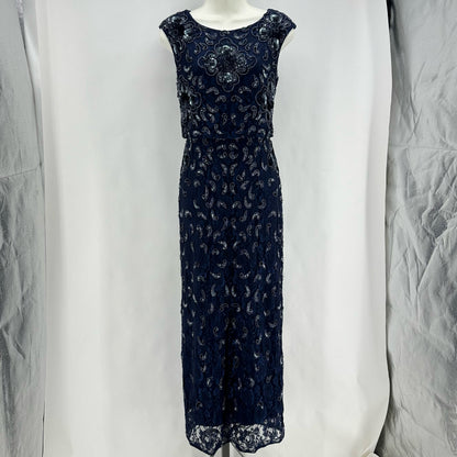 Size 6 ADRIANNA PAPELL Floral Dress