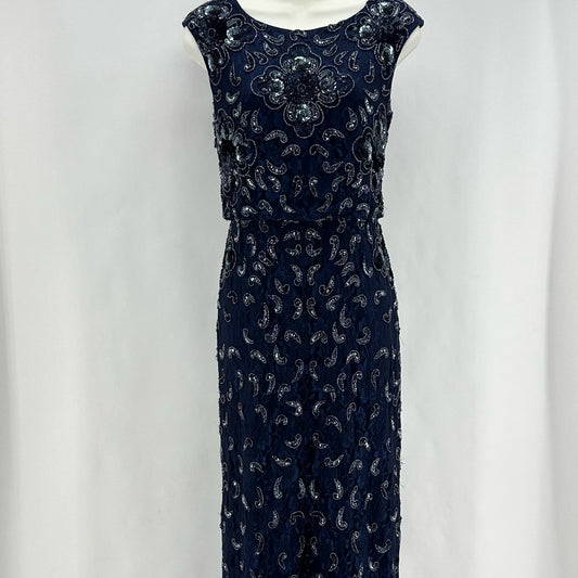 Size 6 ADRIANNA PAPELL Floral Dress