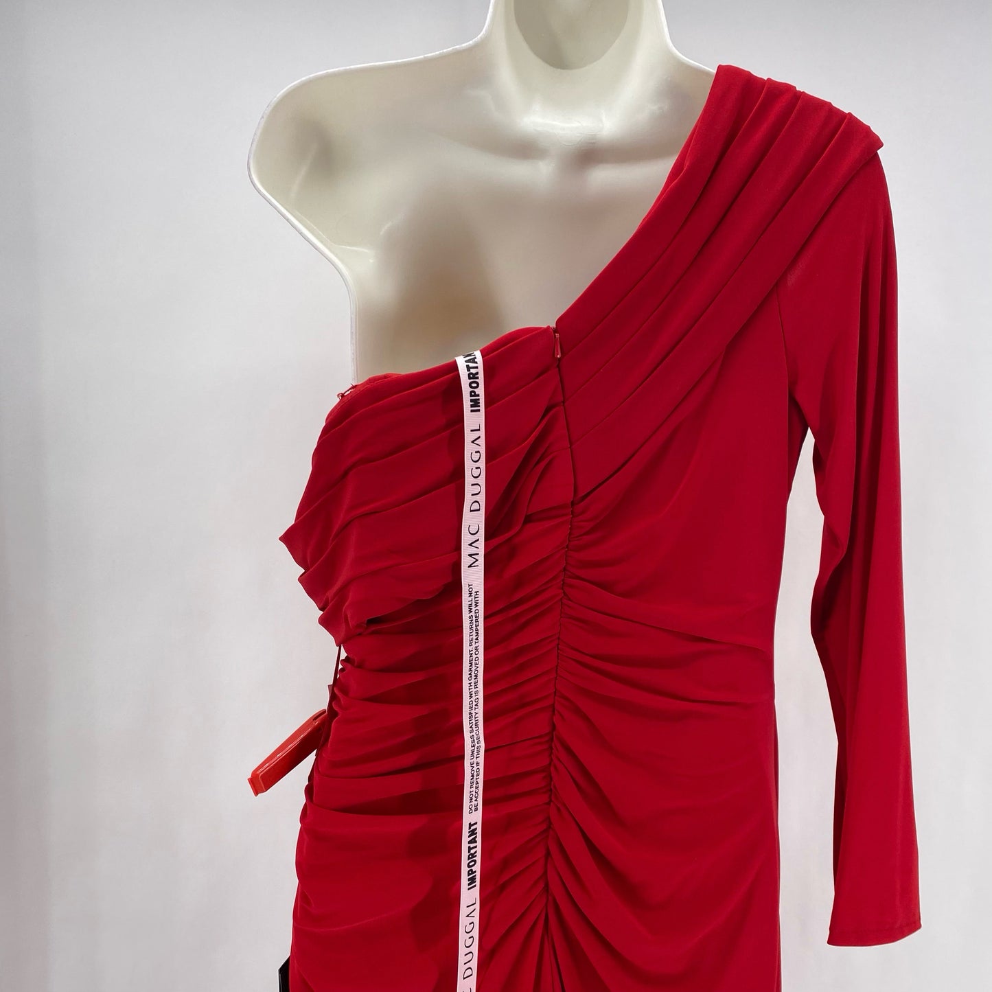 Size 8 MAC DUGGAL COUTURE Dress