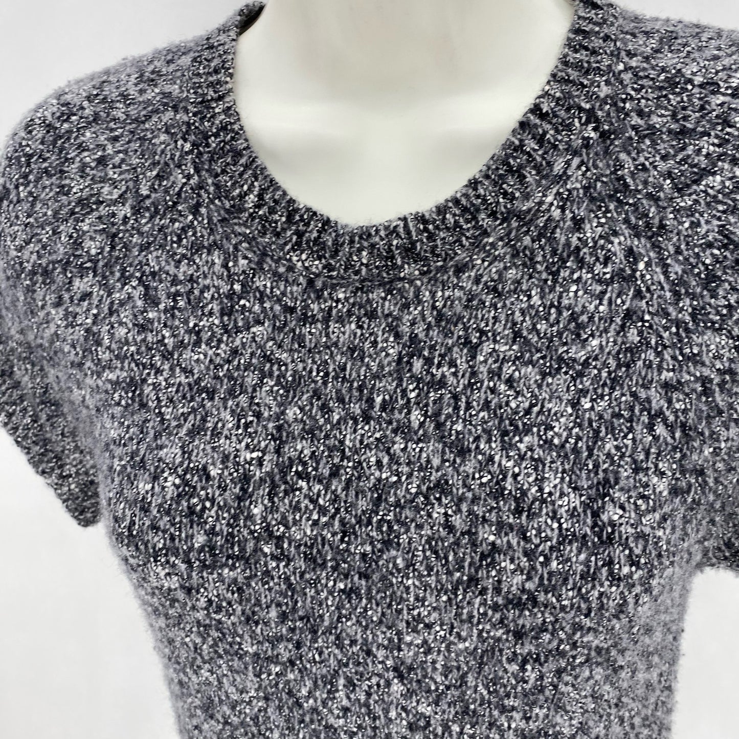 Size S THEORY Knit SAILBOATS Dress