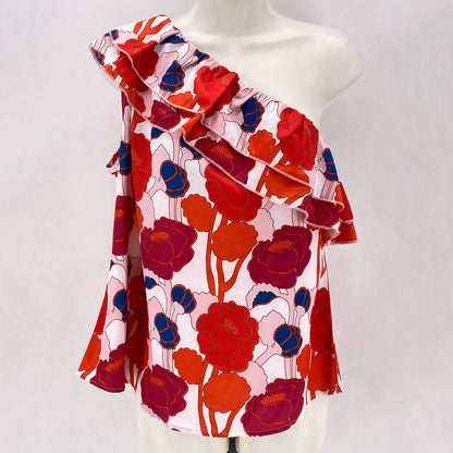 Size M FLOWERS Shirt