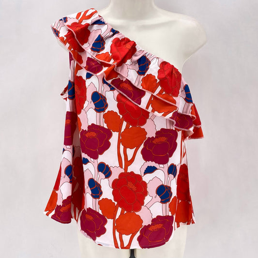 Size M FLOWERS Shirt