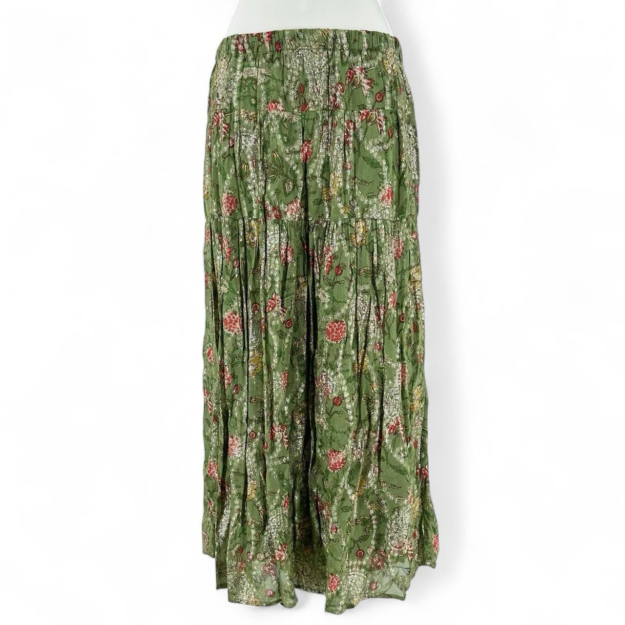 Size S BA&SH FLOWERS Skirt