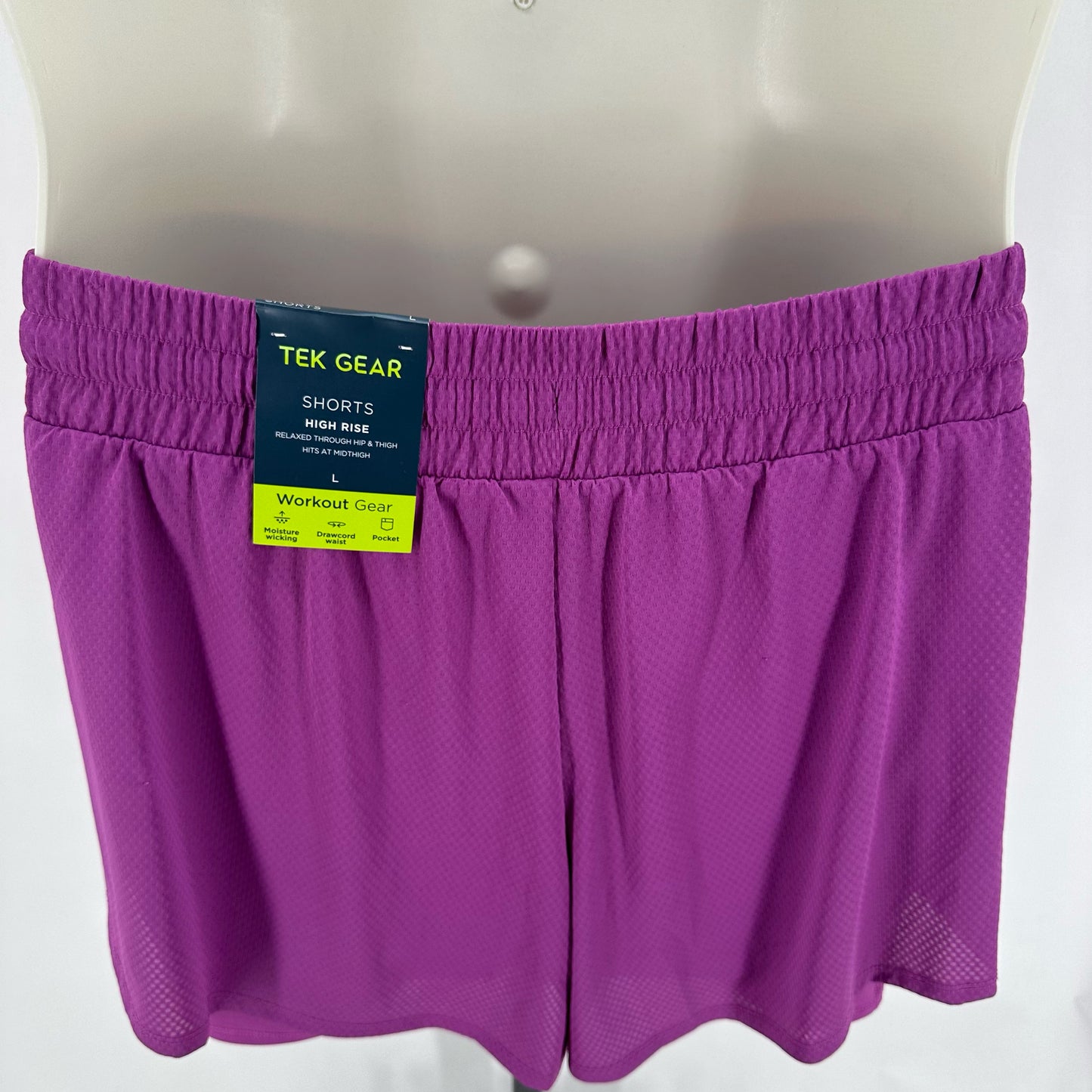 Size L TEK GEAR Athletic Wear