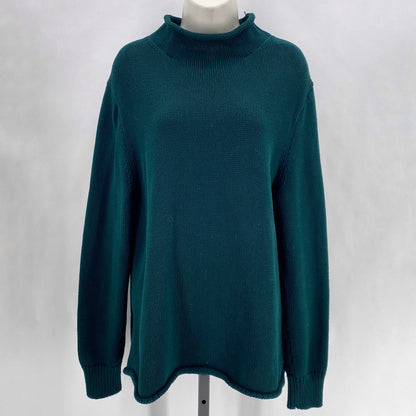 Size L J CREW Knit Sweater