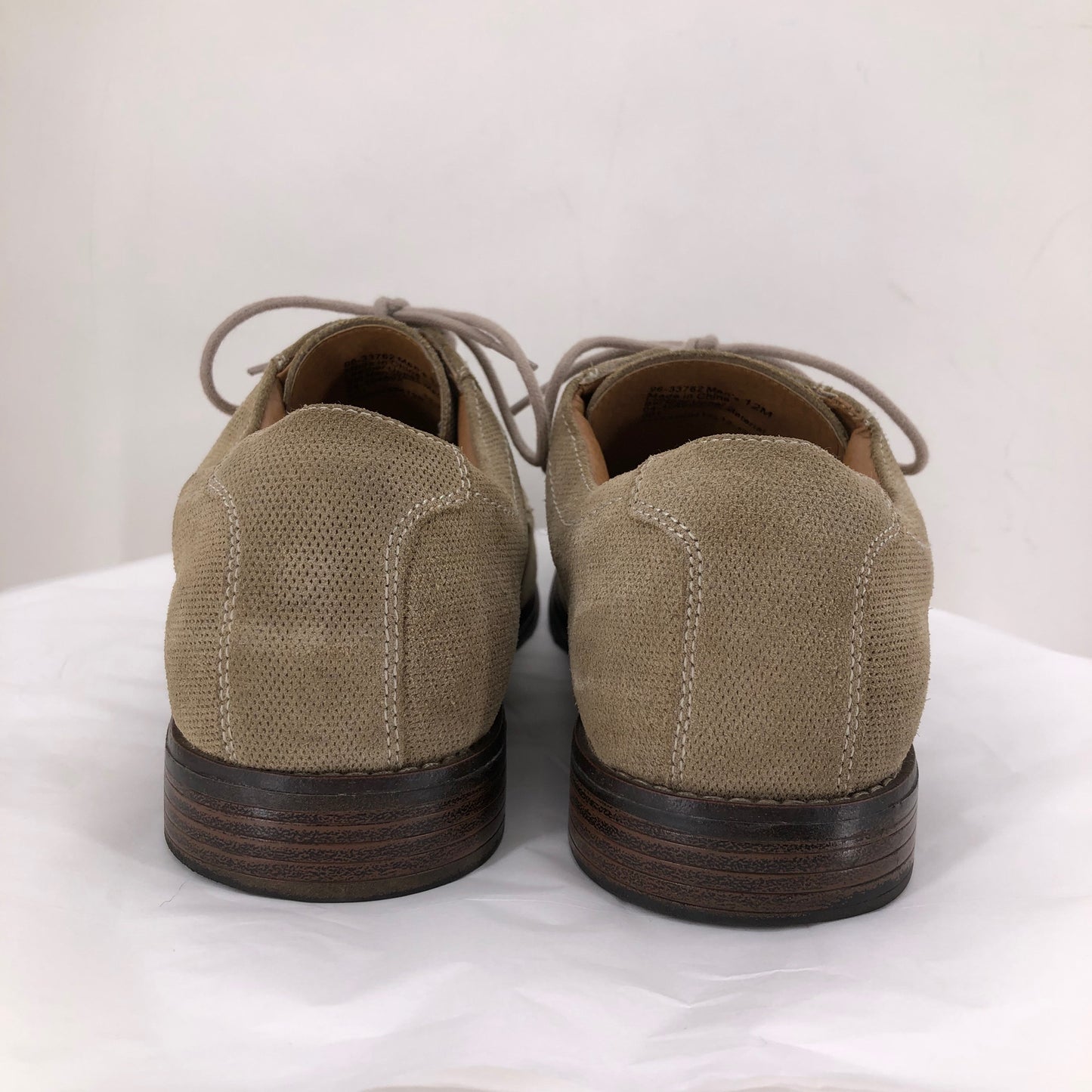 Tan Size 12 CHAPS Men's Apparel