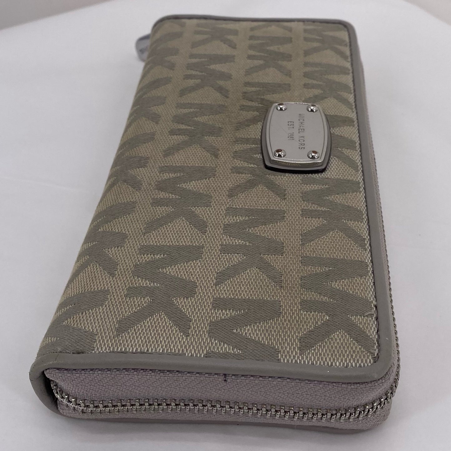 LT TAN MICHAEL KORS Wallet