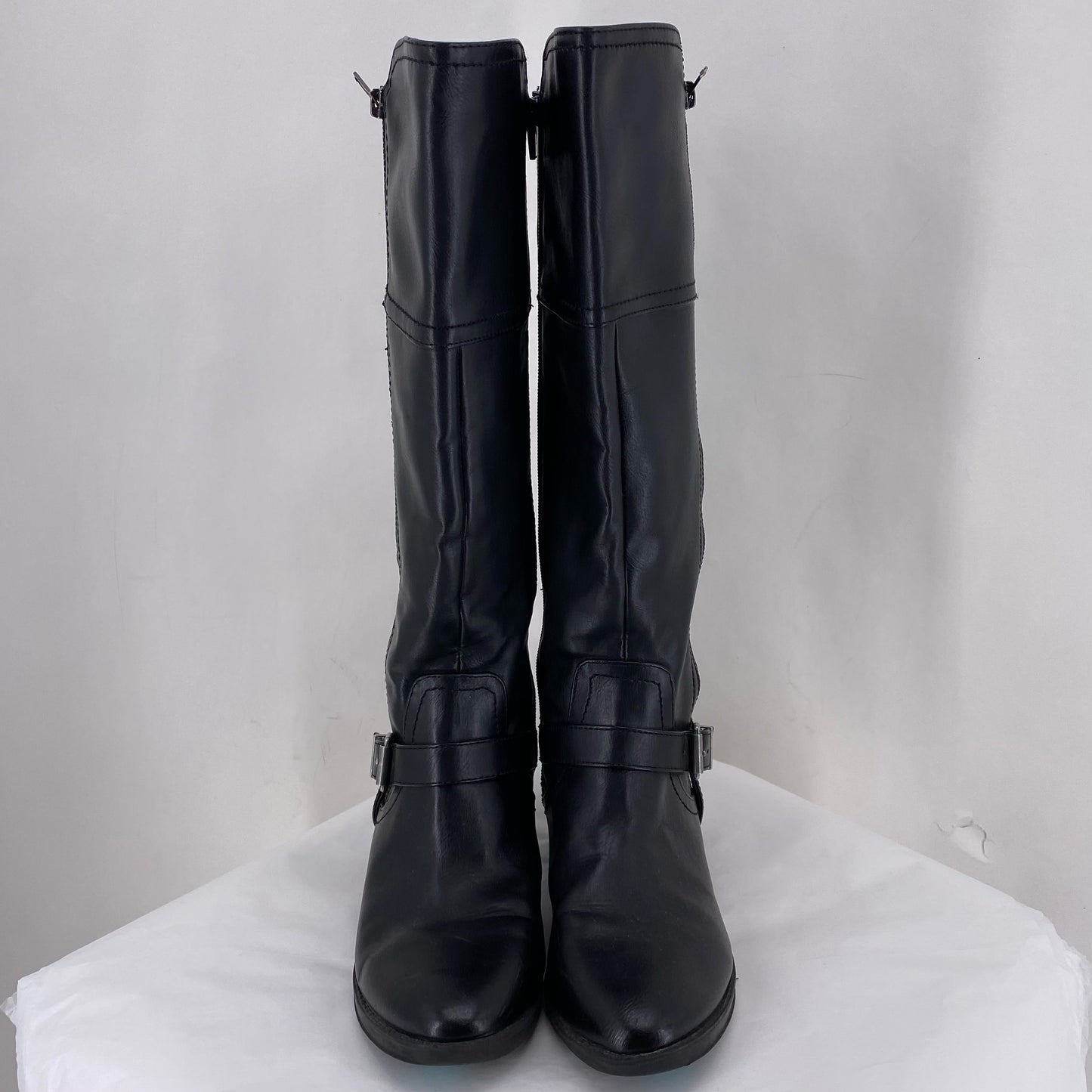 Black W Shoe Size 7.5 MERONA Boots