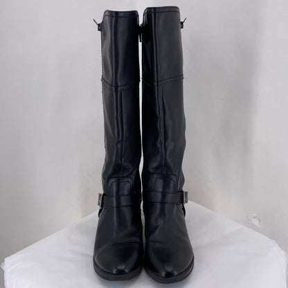 Black W Shoe Size 7.5 MERONA Boots