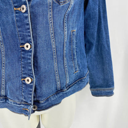 Size 0 TORRID Denim Jacket