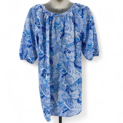 Size S Lauren Paisley Dress