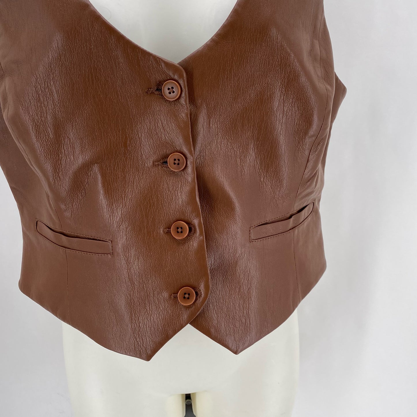 Size 10 WILFRED POLYURETHANE Vest