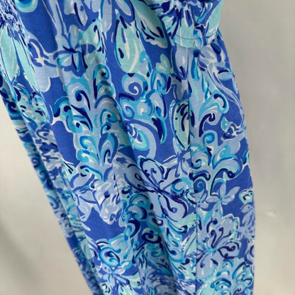 Size L LILLY PULITZER Floral Dress