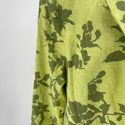Size M BURU Floral Jacket