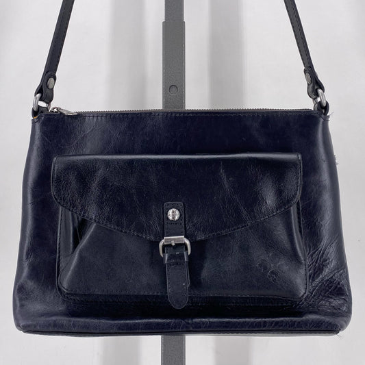 Black PATRICIA NASH Leather Shoulder Bag