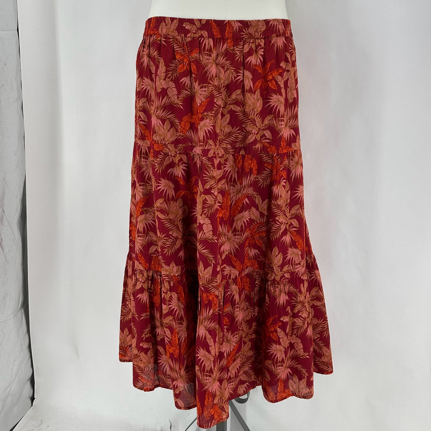 Size 2X ANTHONY FLOWERS Skirt