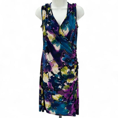 Size M CHAPS FLOWERS Dress