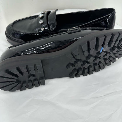 Black W Shoe Size 10 KATE SPADE Loafer