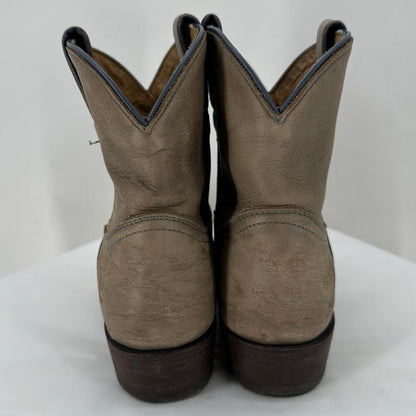 BROWN W Shoe Size 8.5 FRYE Boots