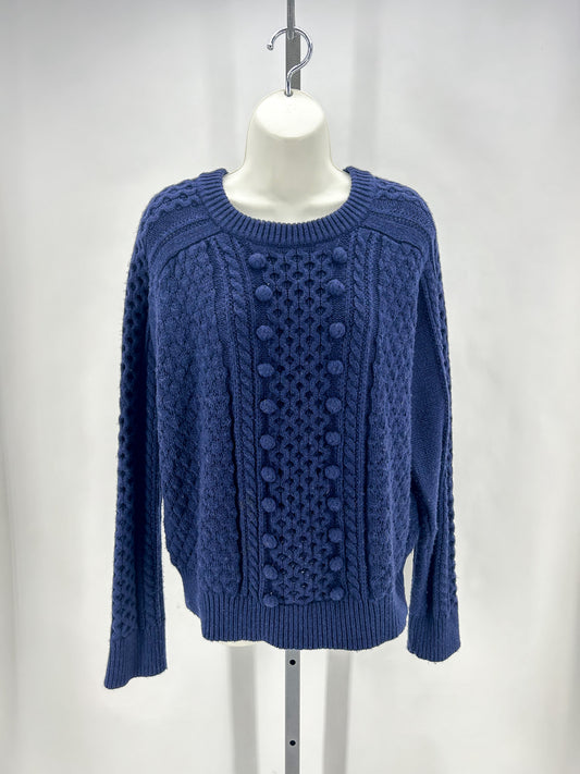 Size XL J CREW Sweater