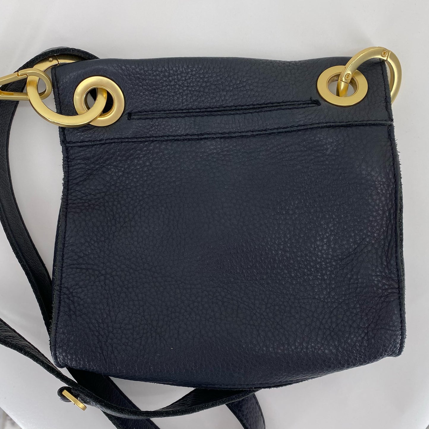 Black Hammitt Leather Cross-body