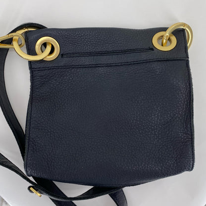 Black Hammitt Leather Cross-body