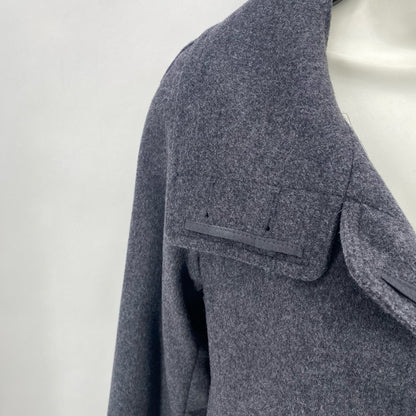 Size 6 BURBERRY Wool Coat