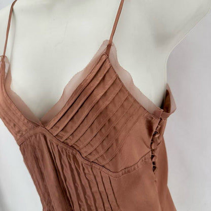 Size S ABERCROMBIE Silk Camisole