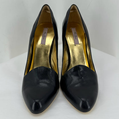Black W Shoe Size 10 TED BAKER Heels