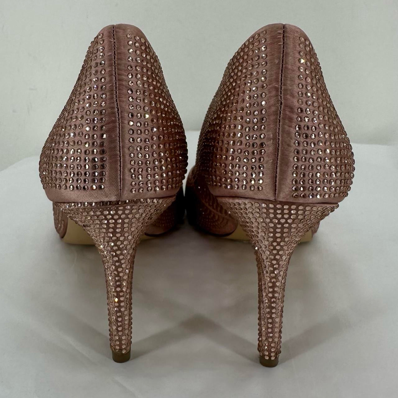 BLUSH W Shoe Size 10 JESSICA SIMPSON Heels