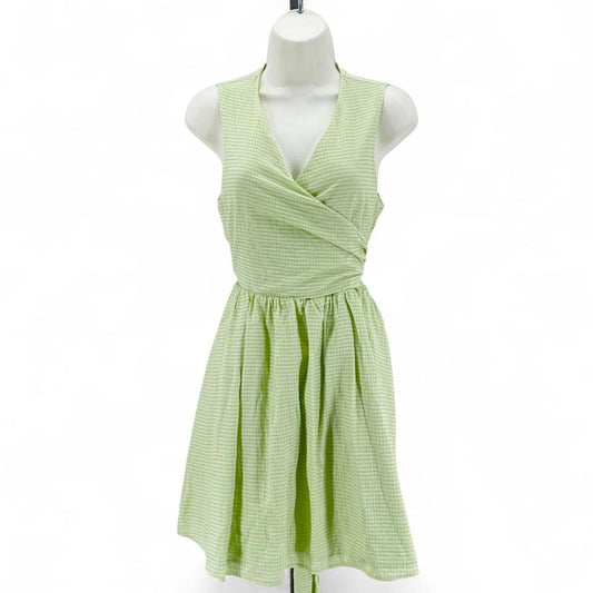 Size S BANANA REPUBLIC Checkered Dress
