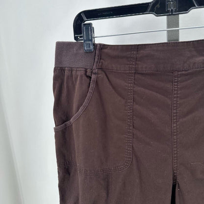 Size 16 Christopher & Banks Capri