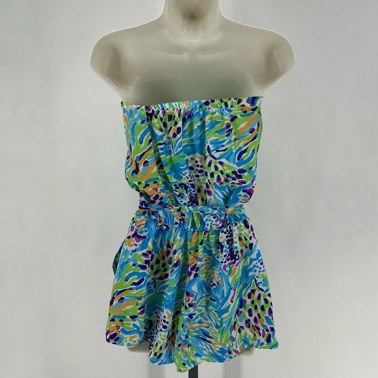 Size S LILLY PULITZER ROMPER