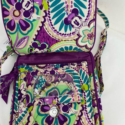 Multi-Color VERA BRADLEY FABRIC Cross-body