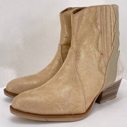 LT TAN W Shoe Size 6 BLOWFISH Boots