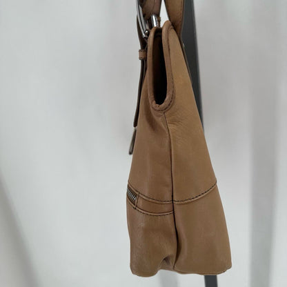 Tan B MAKOWSKY Shoulder Bag