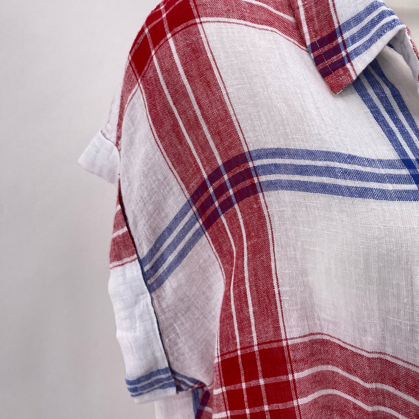 Size L RAILS Plaid Shirt