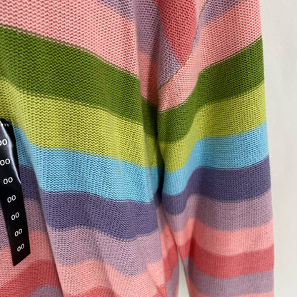 Size 00 TORRID Stripe Sweater