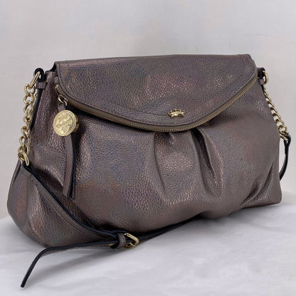 Iridescent JUICY COUTURE Shoulder Bag